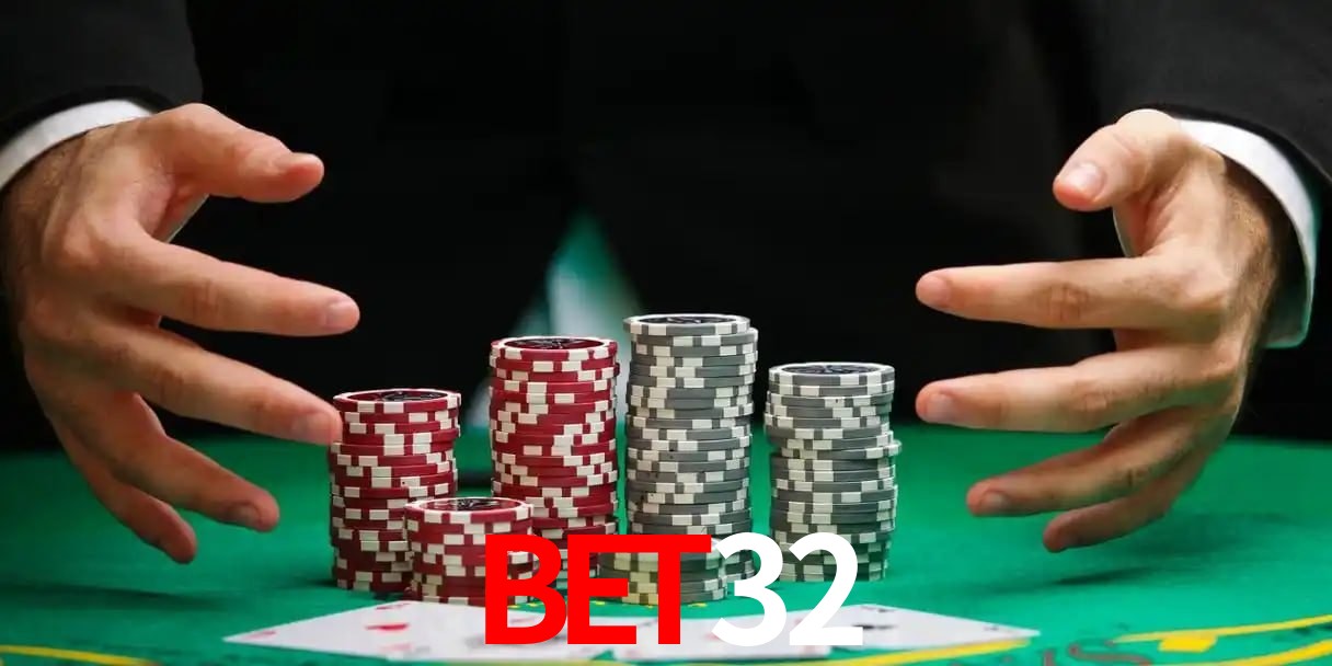 Chances Ganhar bet32